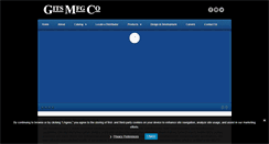 Desktop Screenshot of gitsmfg.com